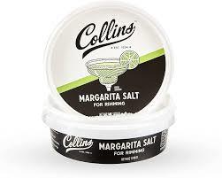 Collins White Margarita Salt